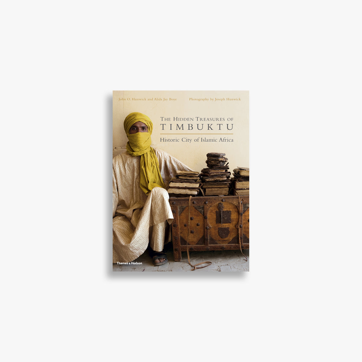The Hidden Treasures of Timbuktu