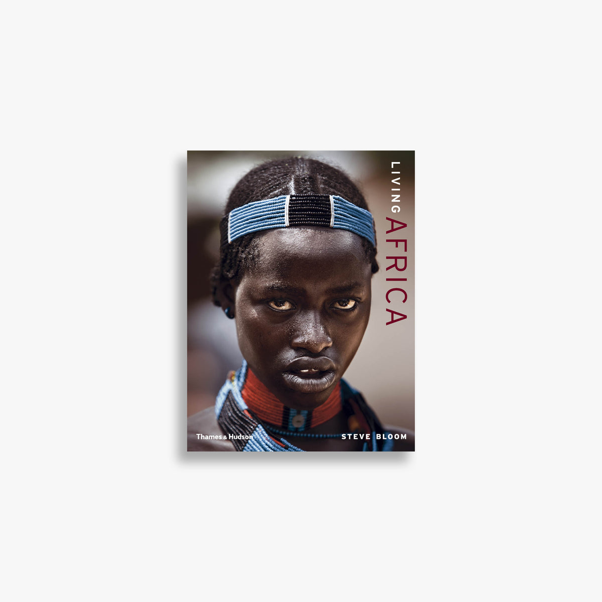 Living Africa (Limited Edition with Leopard print)