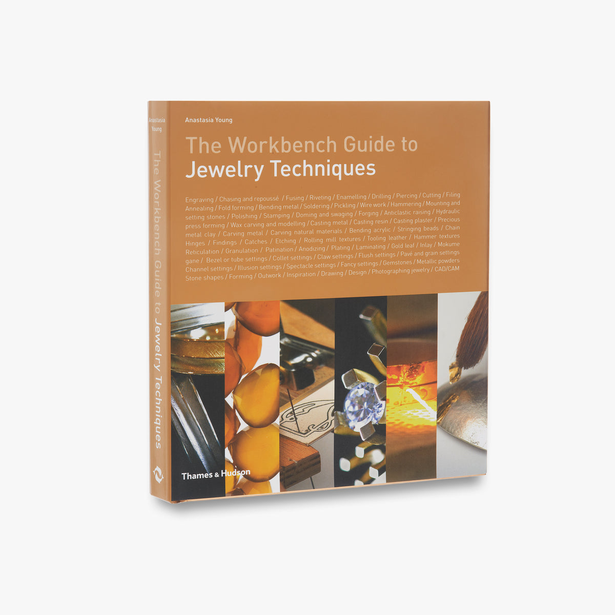 The Workbench Guide to Jewelry Techniques