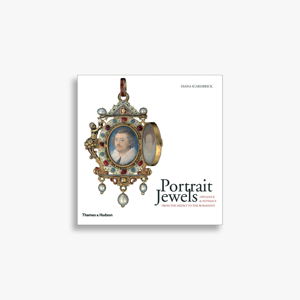 Portrait Jewels