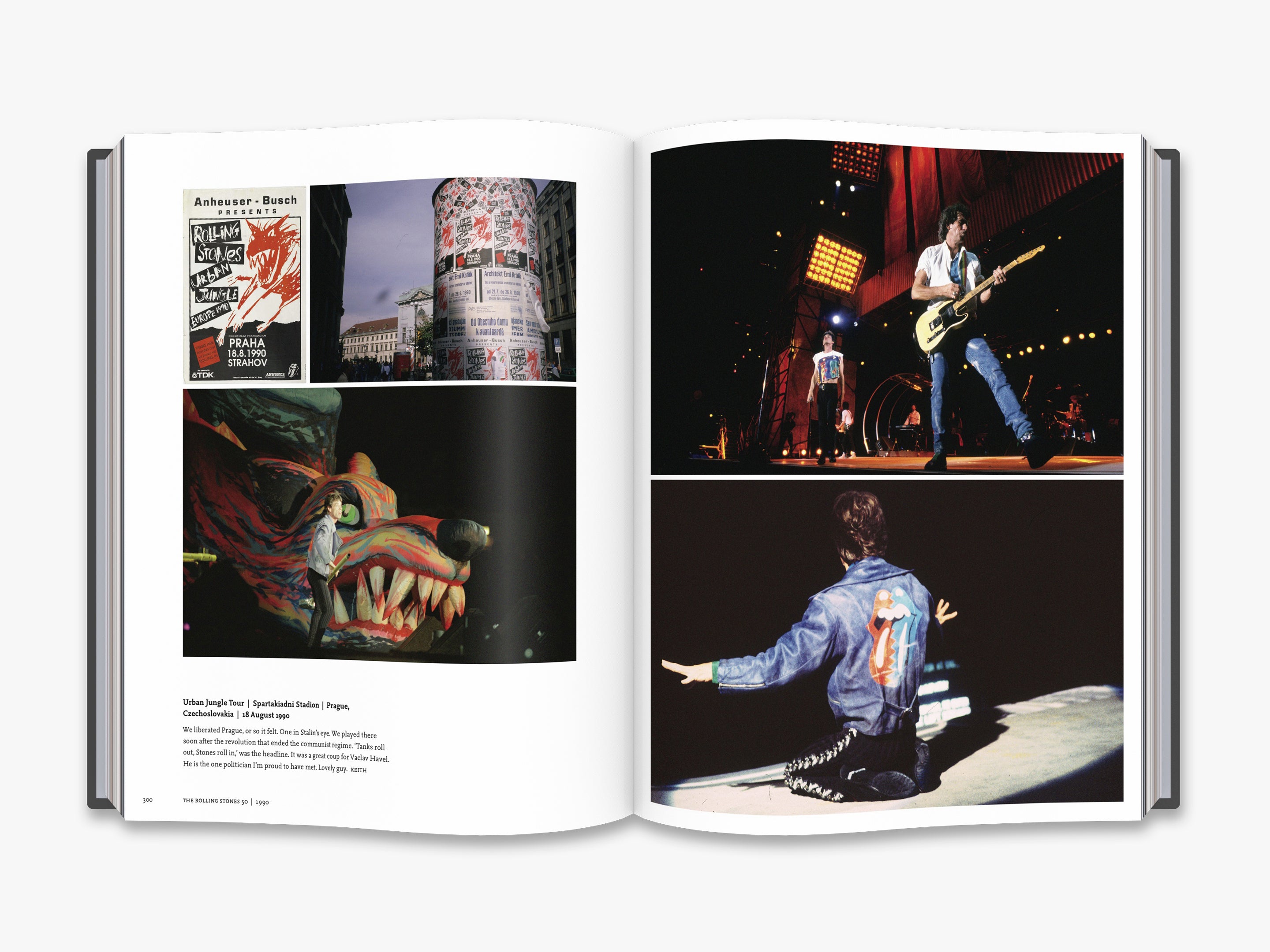 The Rolling Stones 50