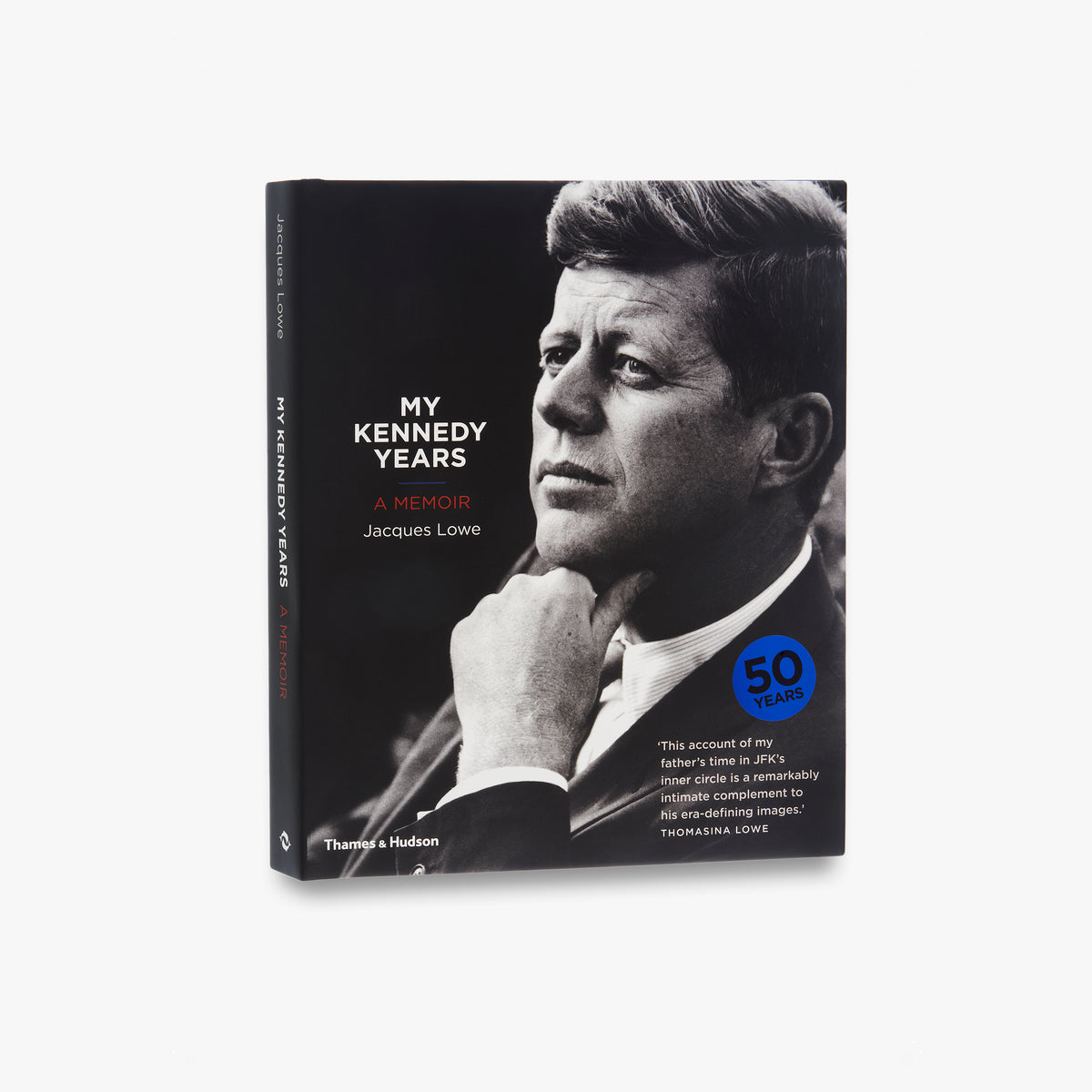 My Kennedy Years