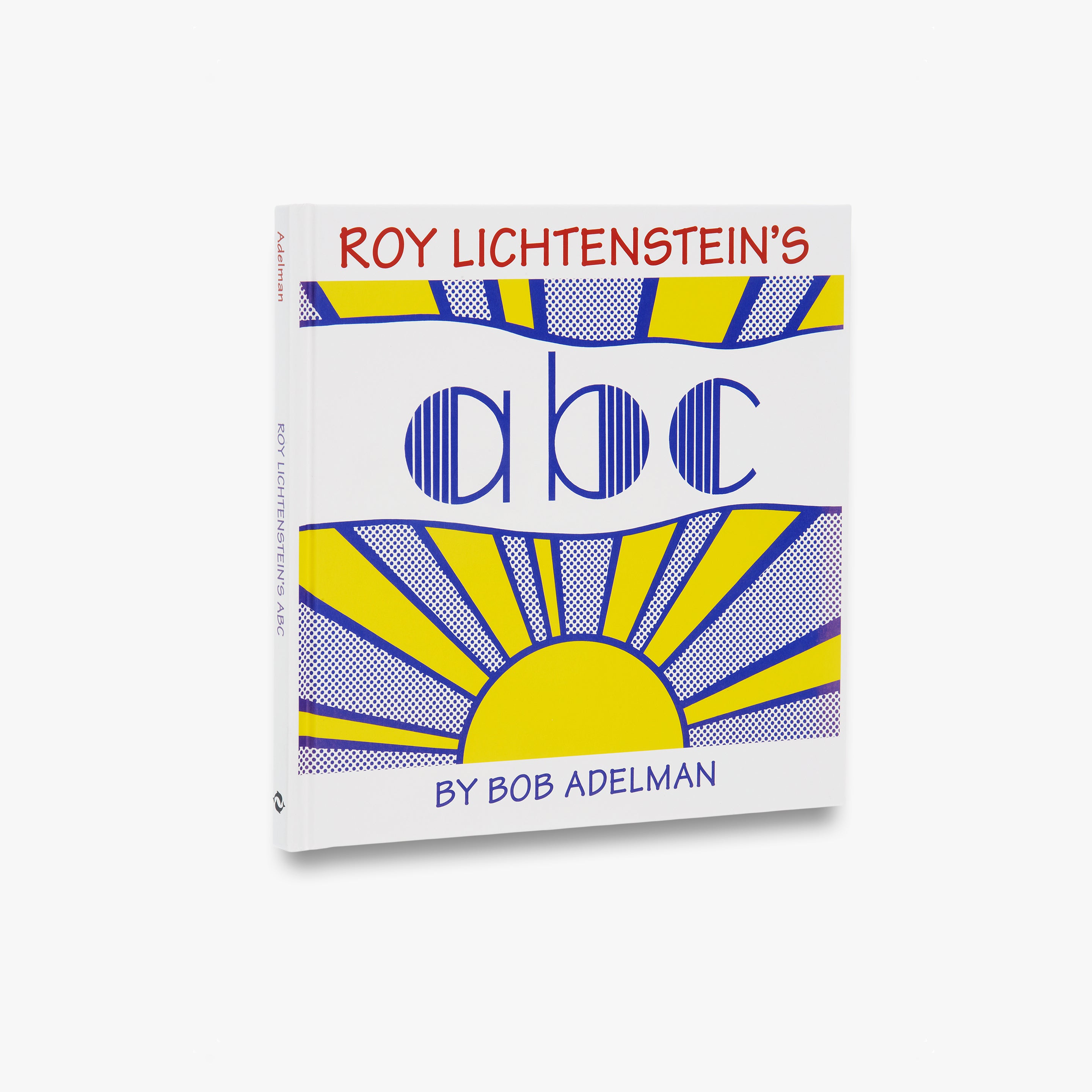 Roy Lichtenstein's ABC