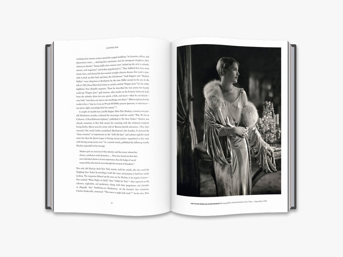 Lee Miller in Fashion