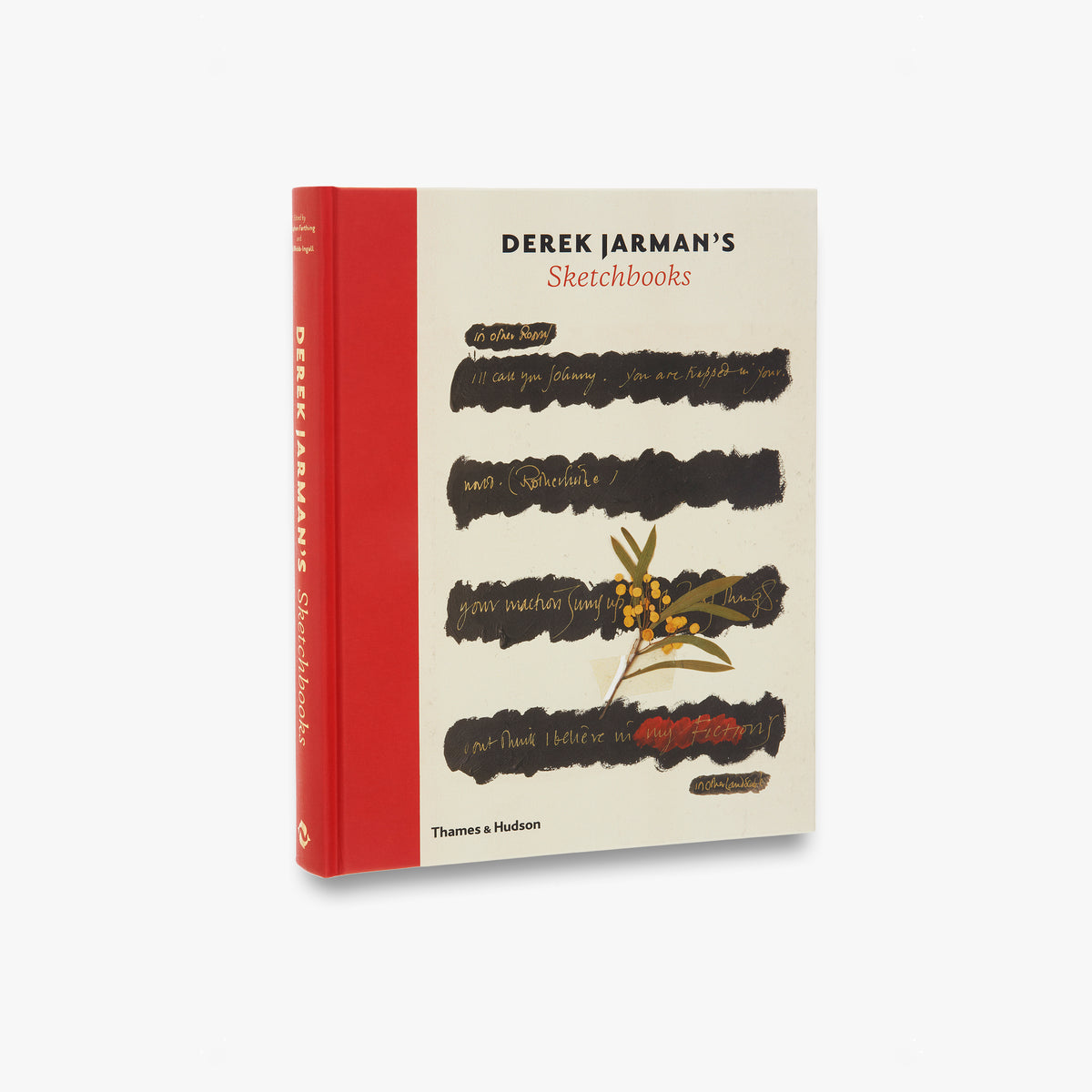 Derek Jarman's Sketchbooks