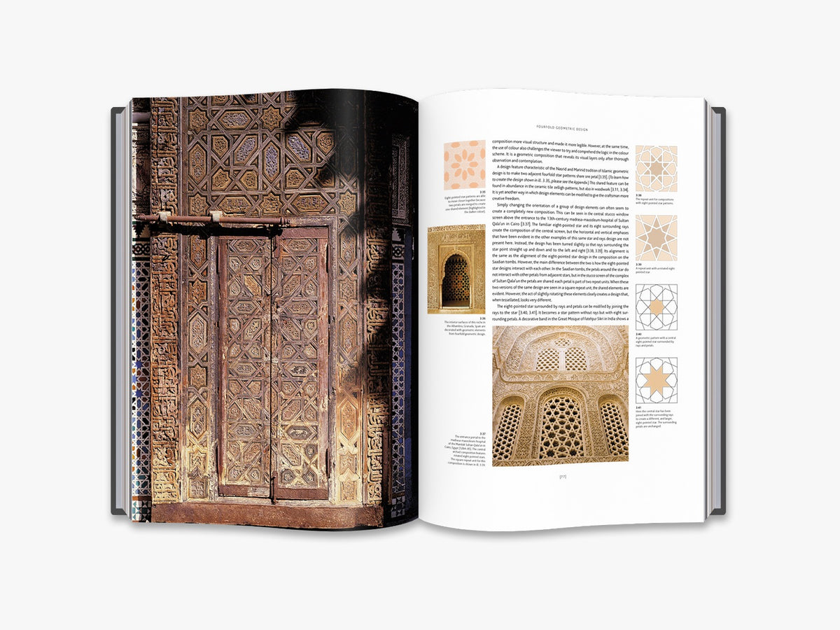 Islamic Geometric Design