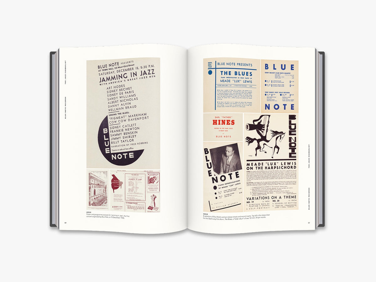 Blue Note: Uncompromising Expression