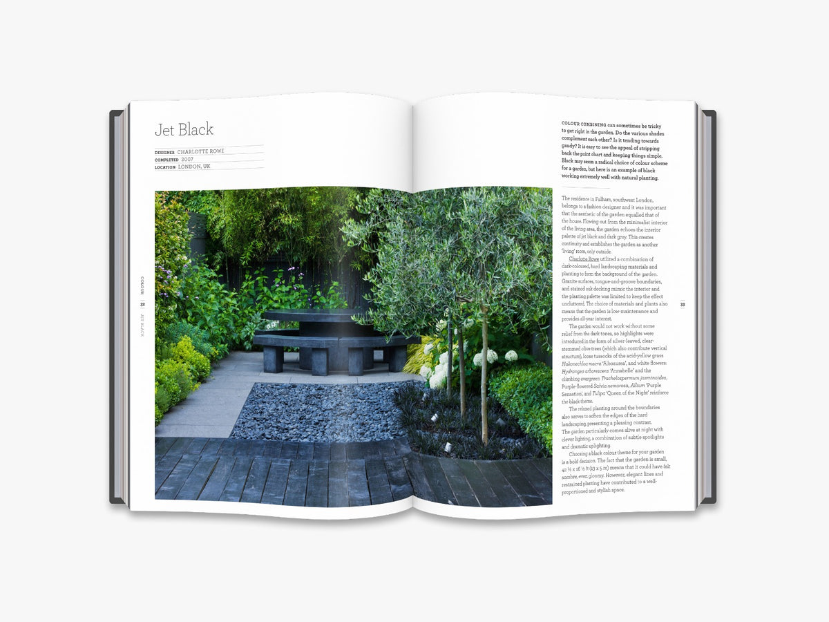Garden Design Close Up
