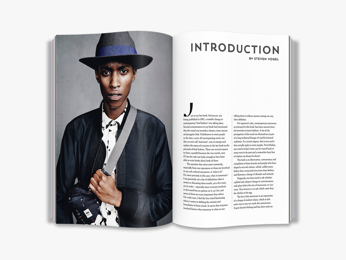 Contemporary Menswear