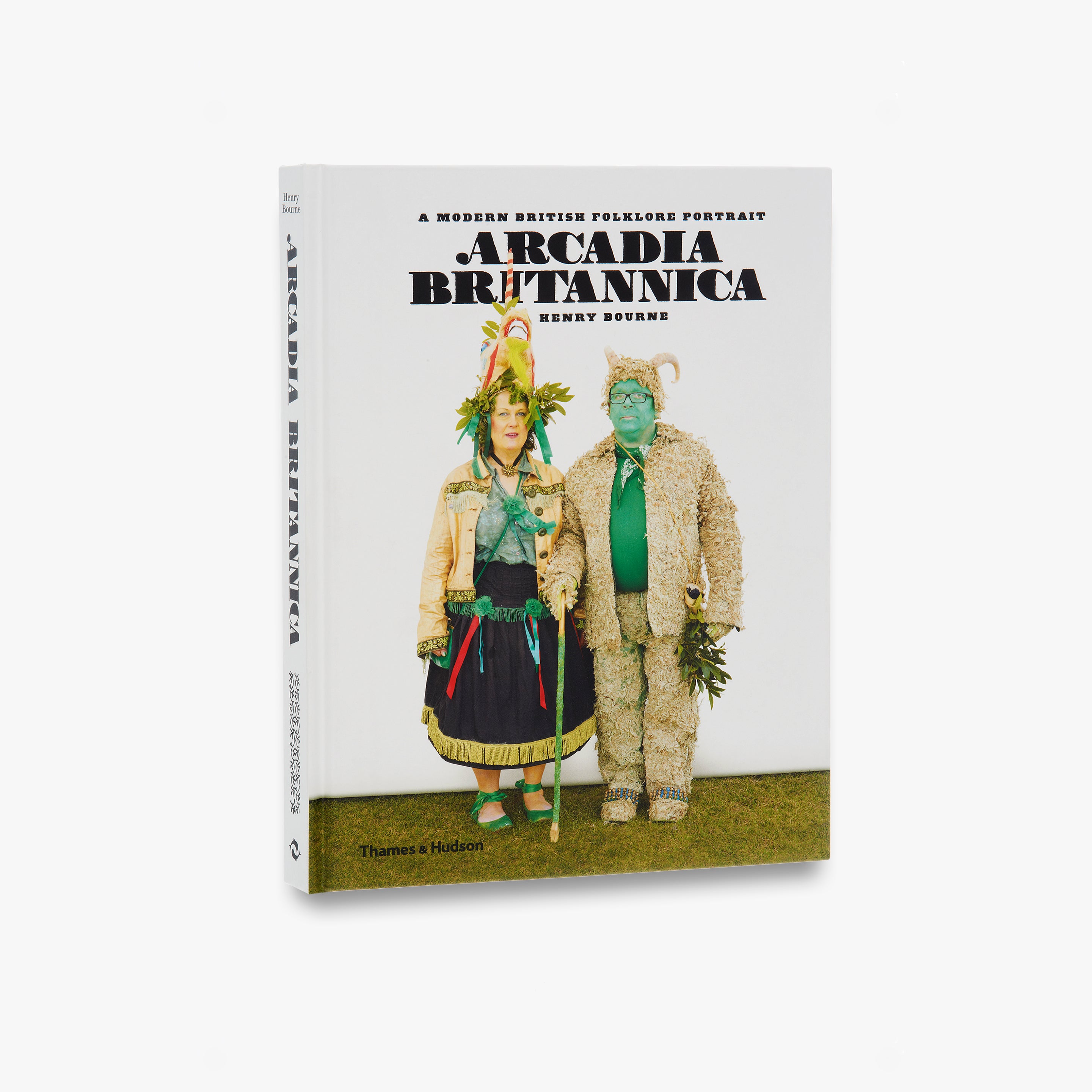 Arcadia Britannica