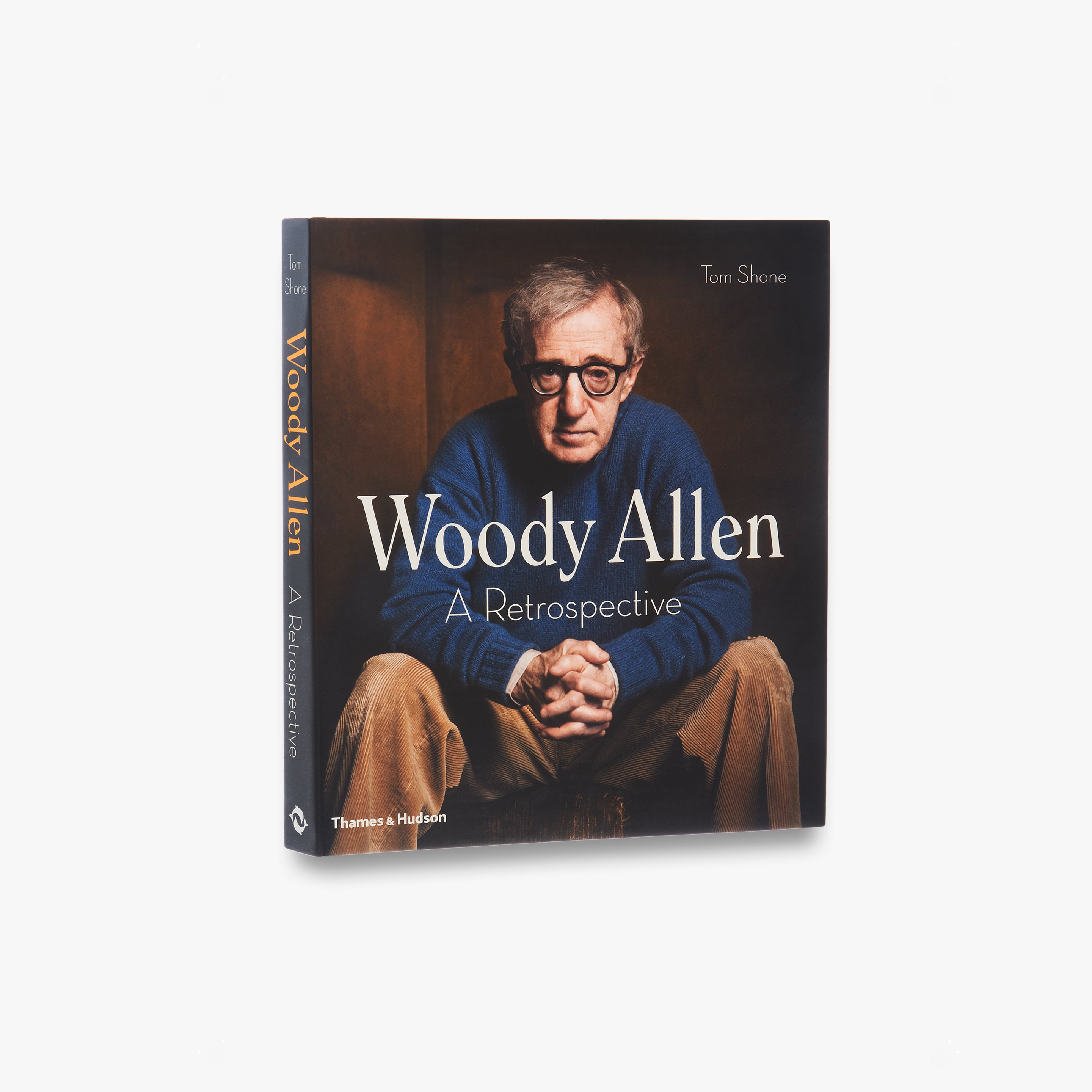 Woody Allen A Retrospective book cover