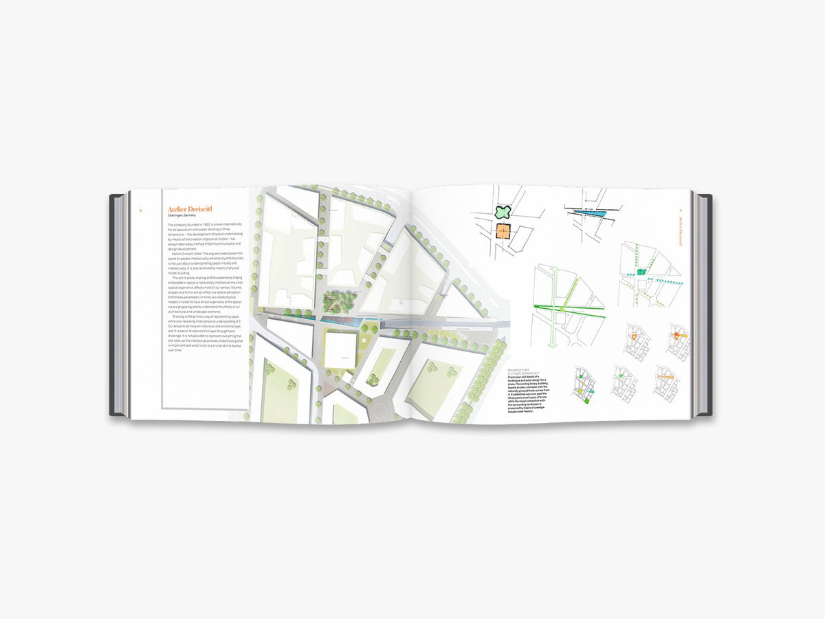 Landscape and Garden Design Sketchbooks