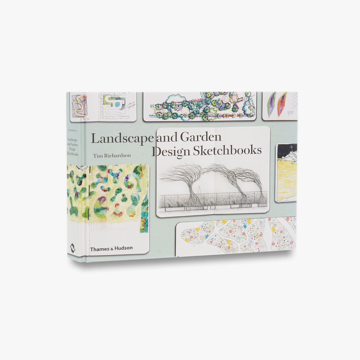 Landscape and Garden Design Sketchbooks