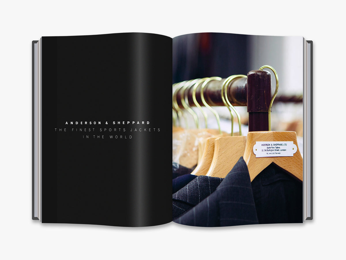 The Finest Menswear in the World
