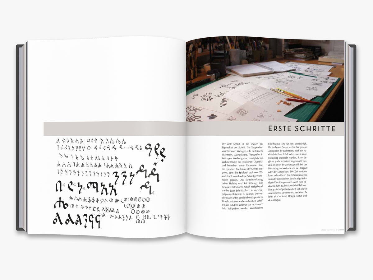 Journeys in Calligraphy