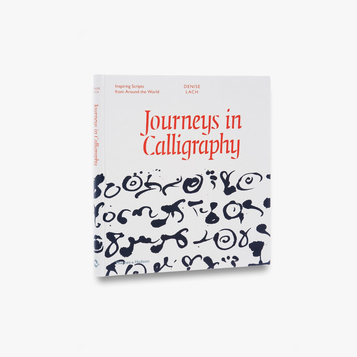 Journeys in Calligraphy