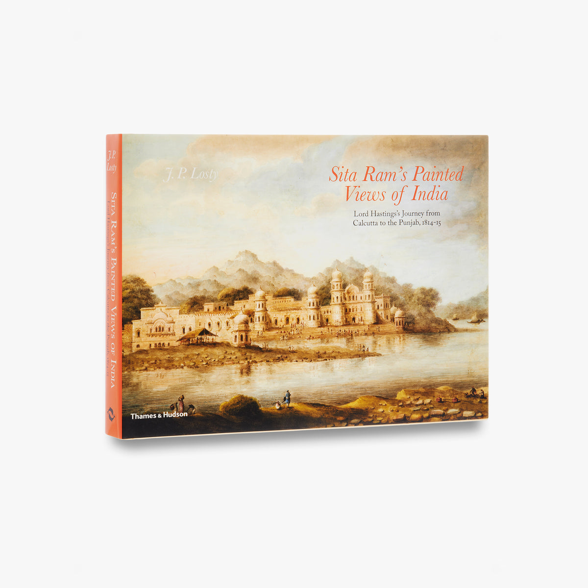 Sita Ram's Painted Views of India
