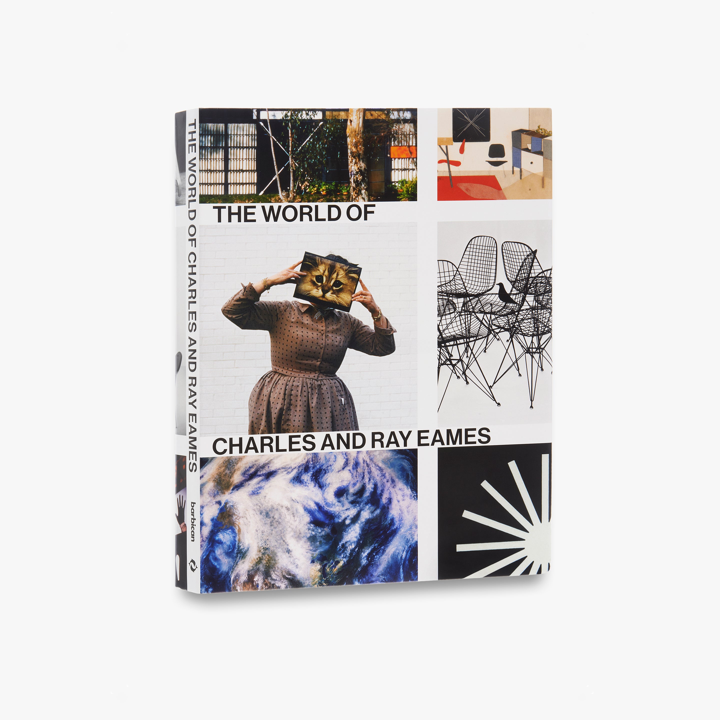 The World of Charles and Ray Eames: Ince, Catherine, Johnson