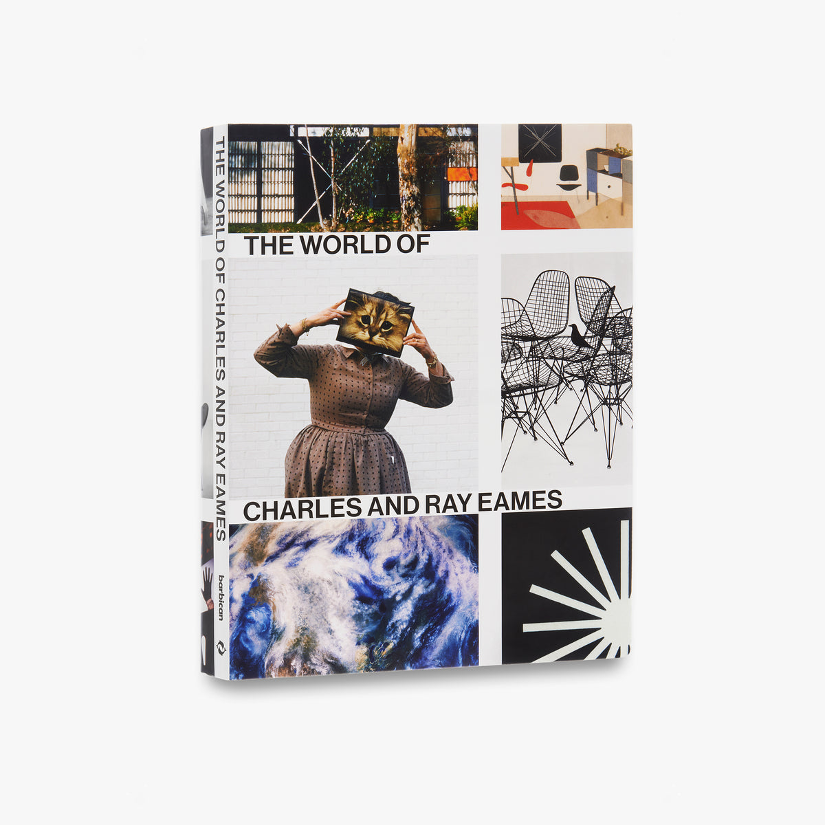The World of Charles and Ray Eames