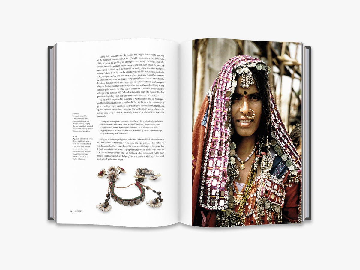 Textiles of the Banjara