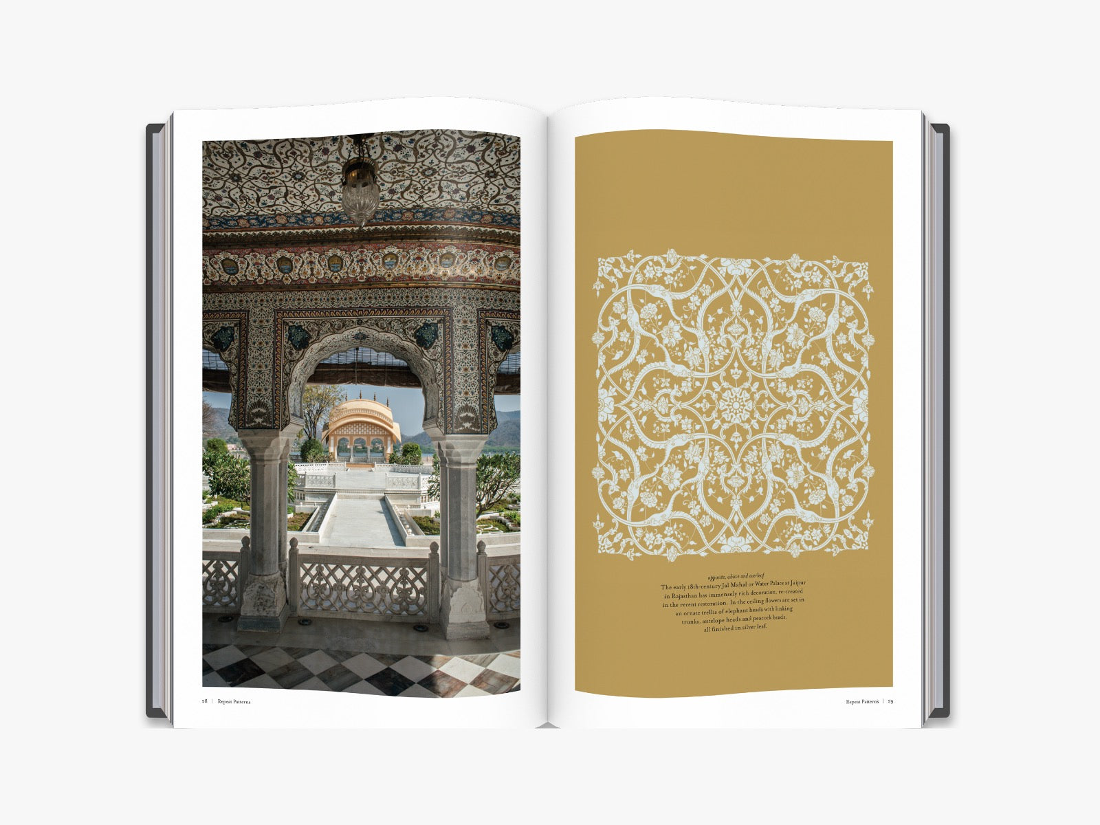 PATTERNS of INDIA 洋書　日本未発売　インド　写真集　美品 Patterns of India by Christine Chitnis - Tatter