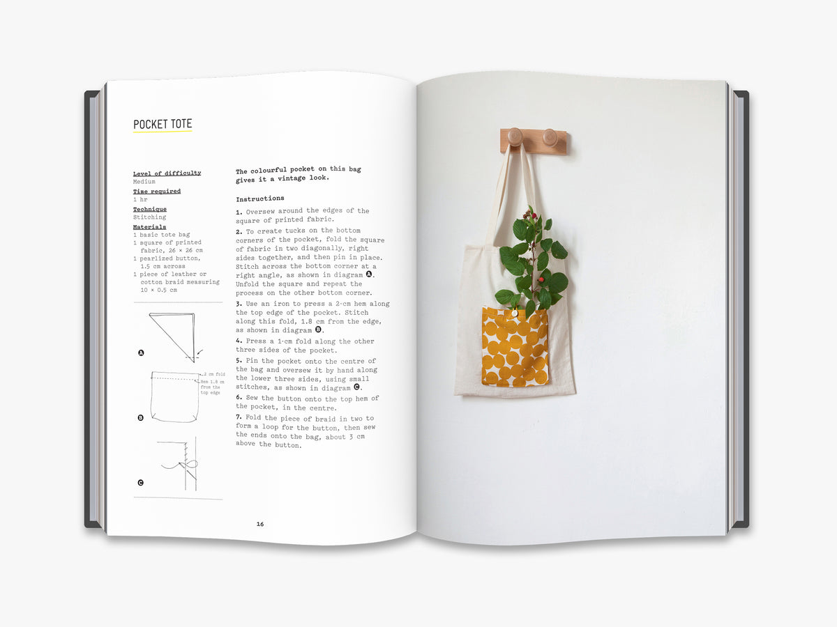 Tote Bags (A Craft Studio Book)