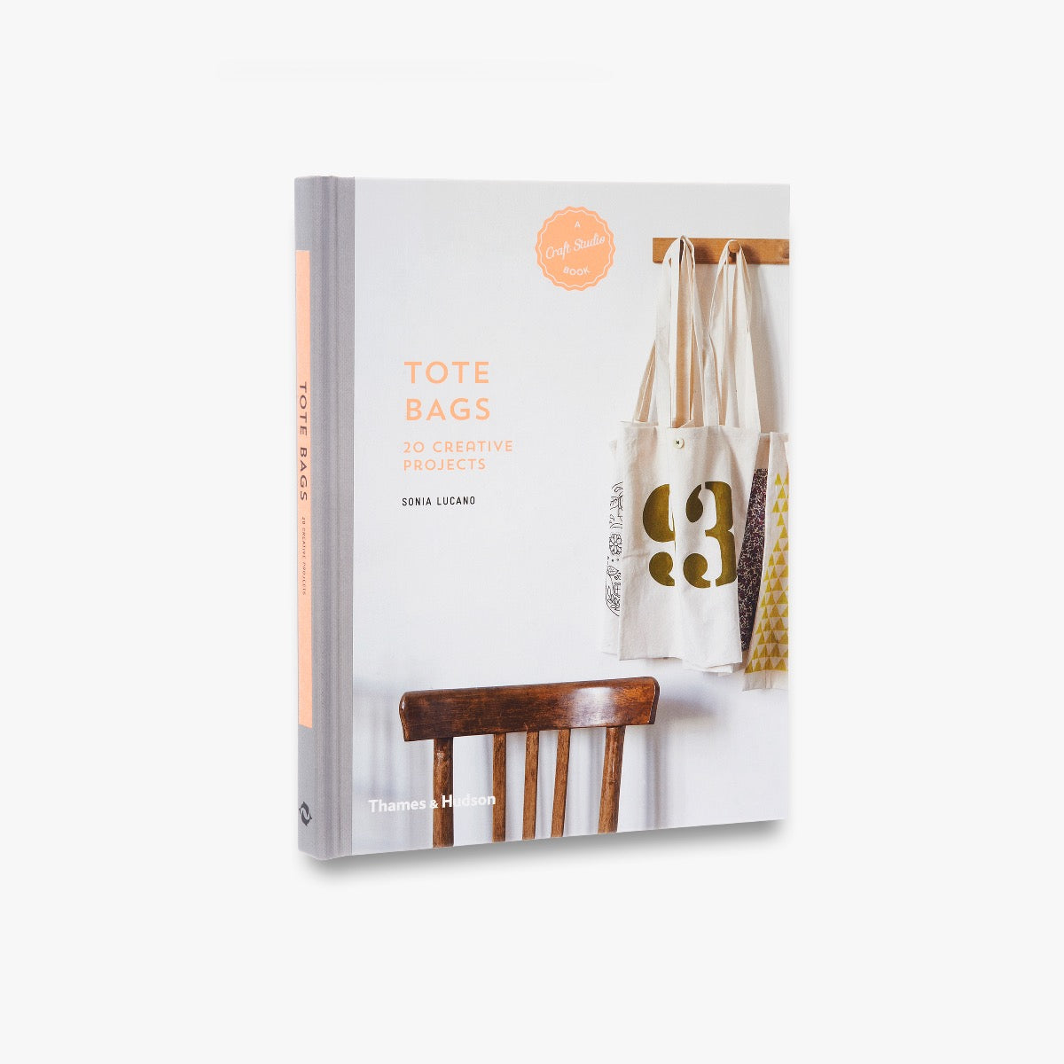 Tote Bags (A Craft Studio Book)