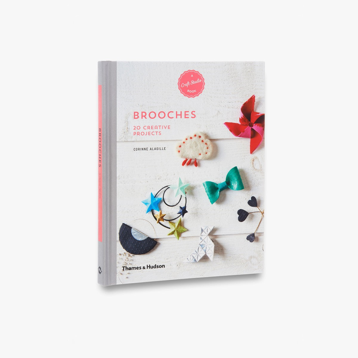 Brooches (A Craft Studio Book)