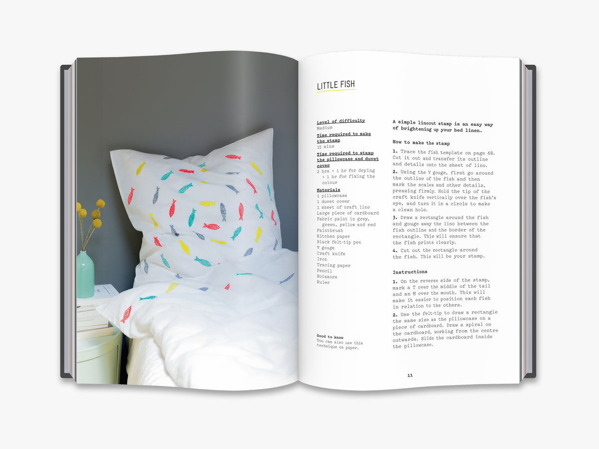 Stamping & Printing (A Craft Studio Book)