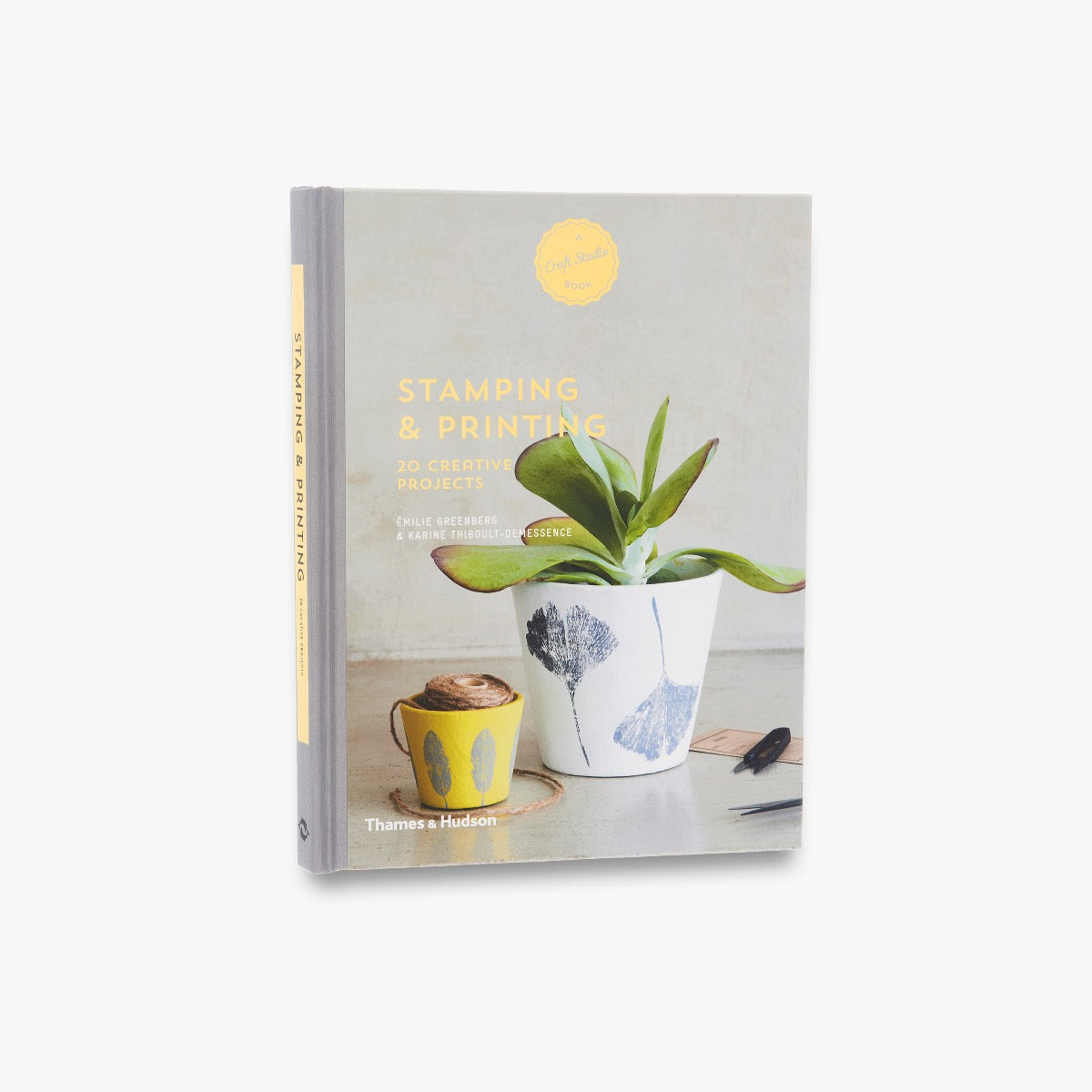 Stamping & Printing (A Craft Studio Book)