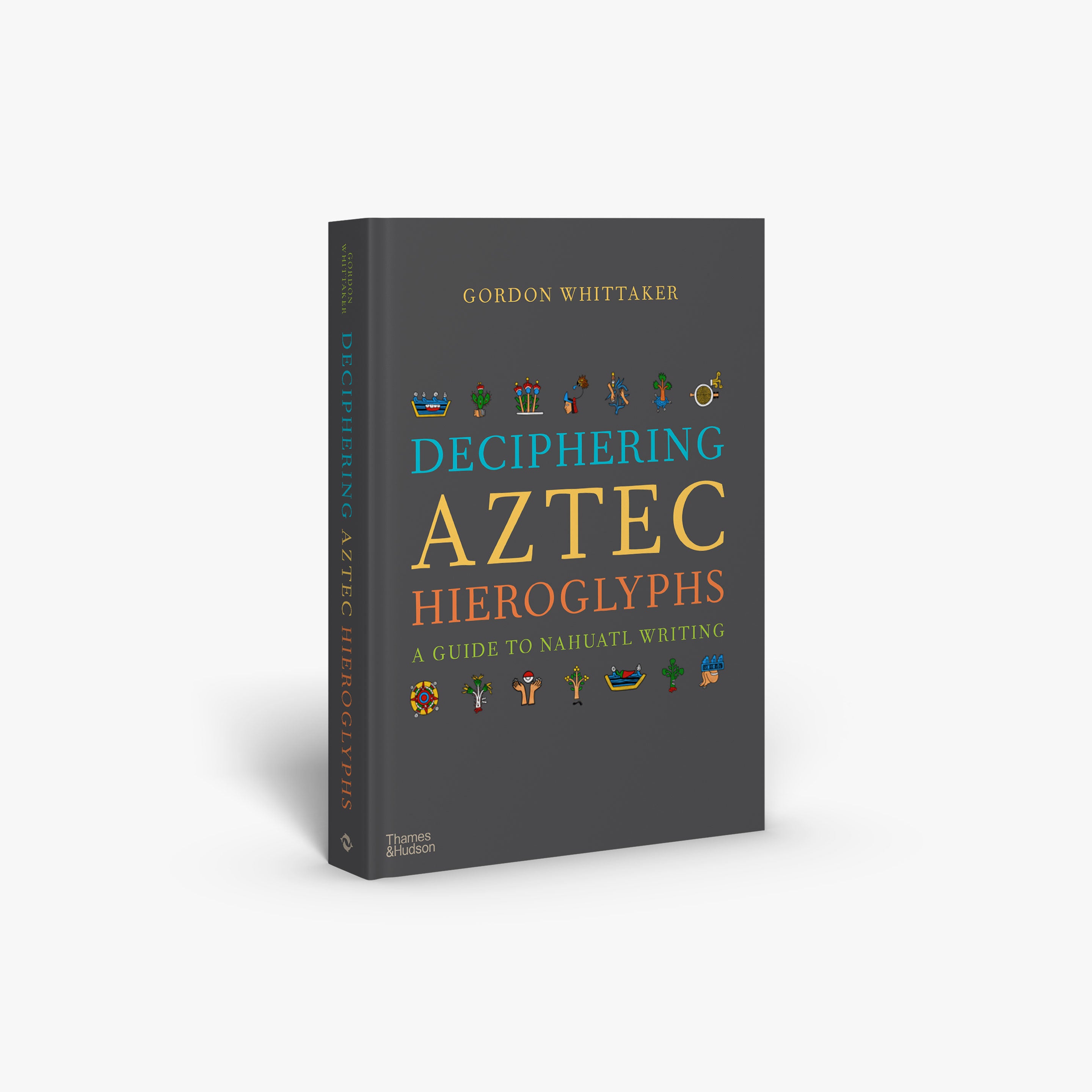 Deciphering Aztec Hieroglyphs