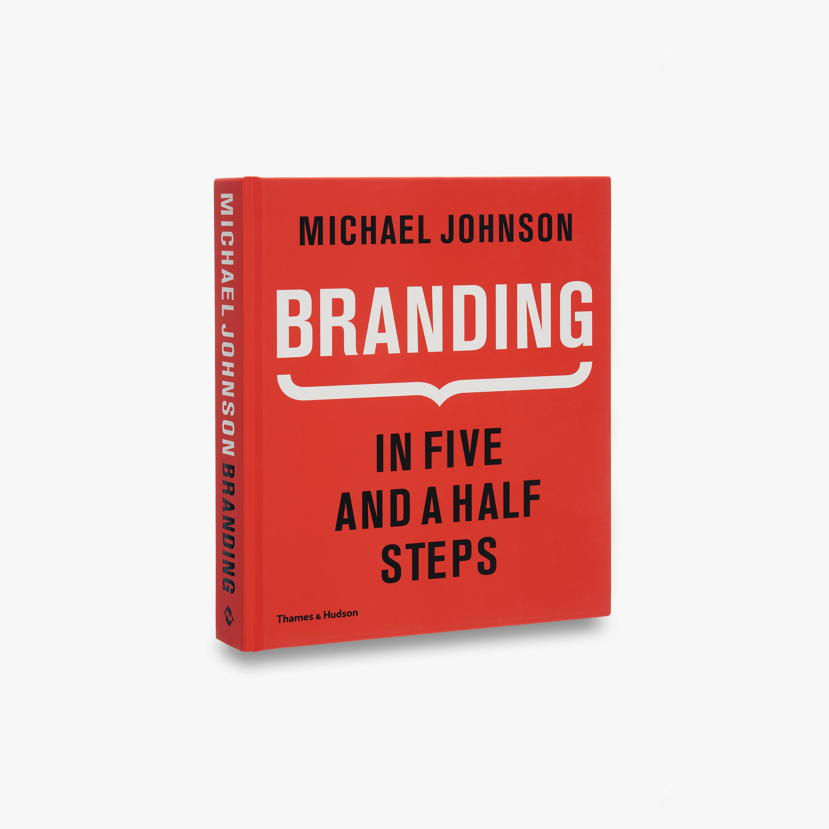 Branding In Five and a Half Steps