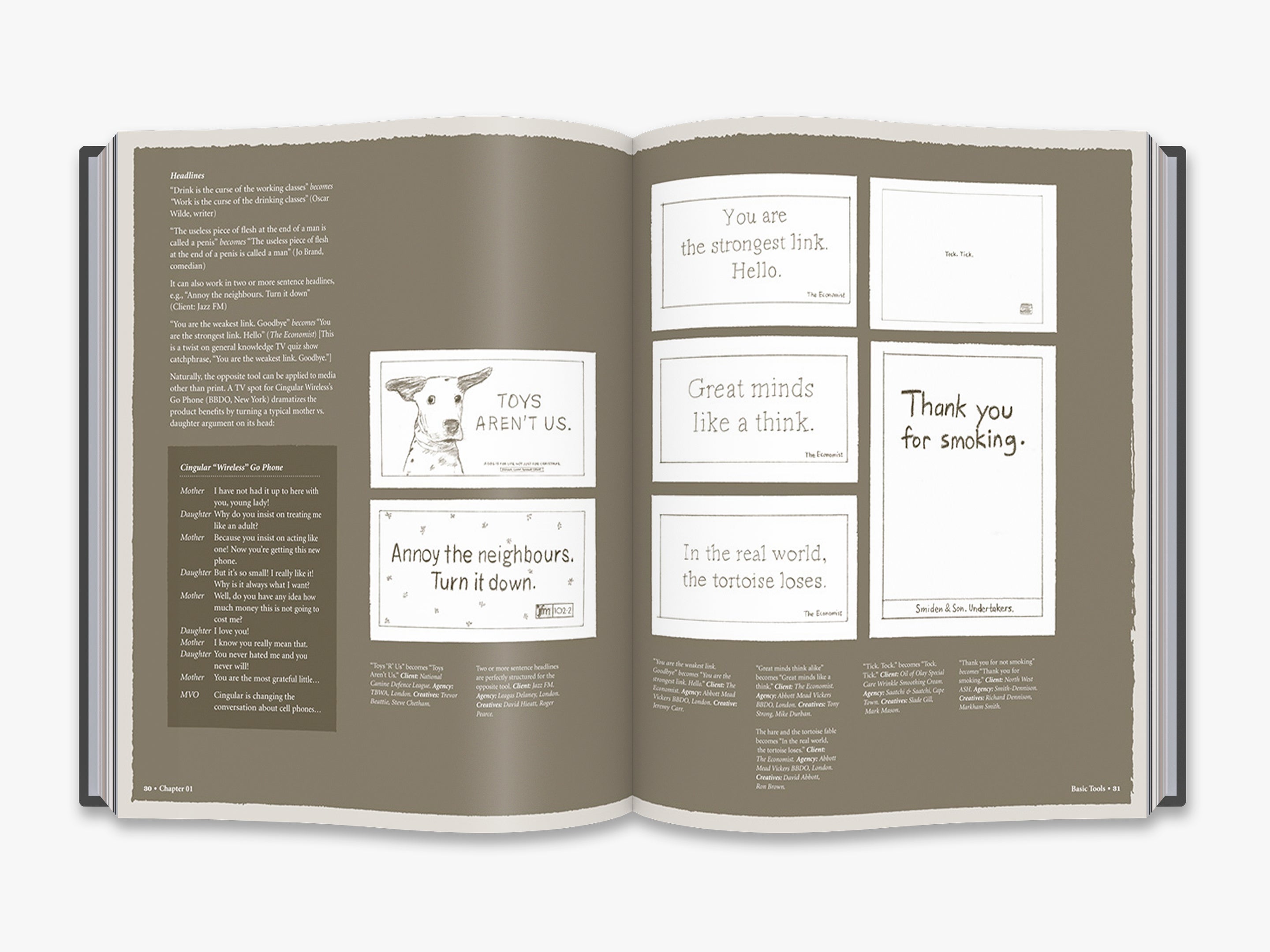 【残りわずか】 The Advertising Concept Book ビジネス・経済