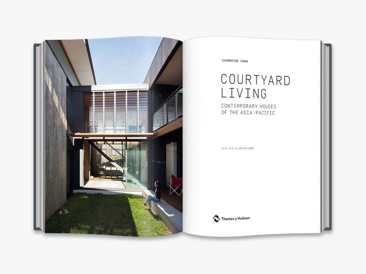 Courtyard Living