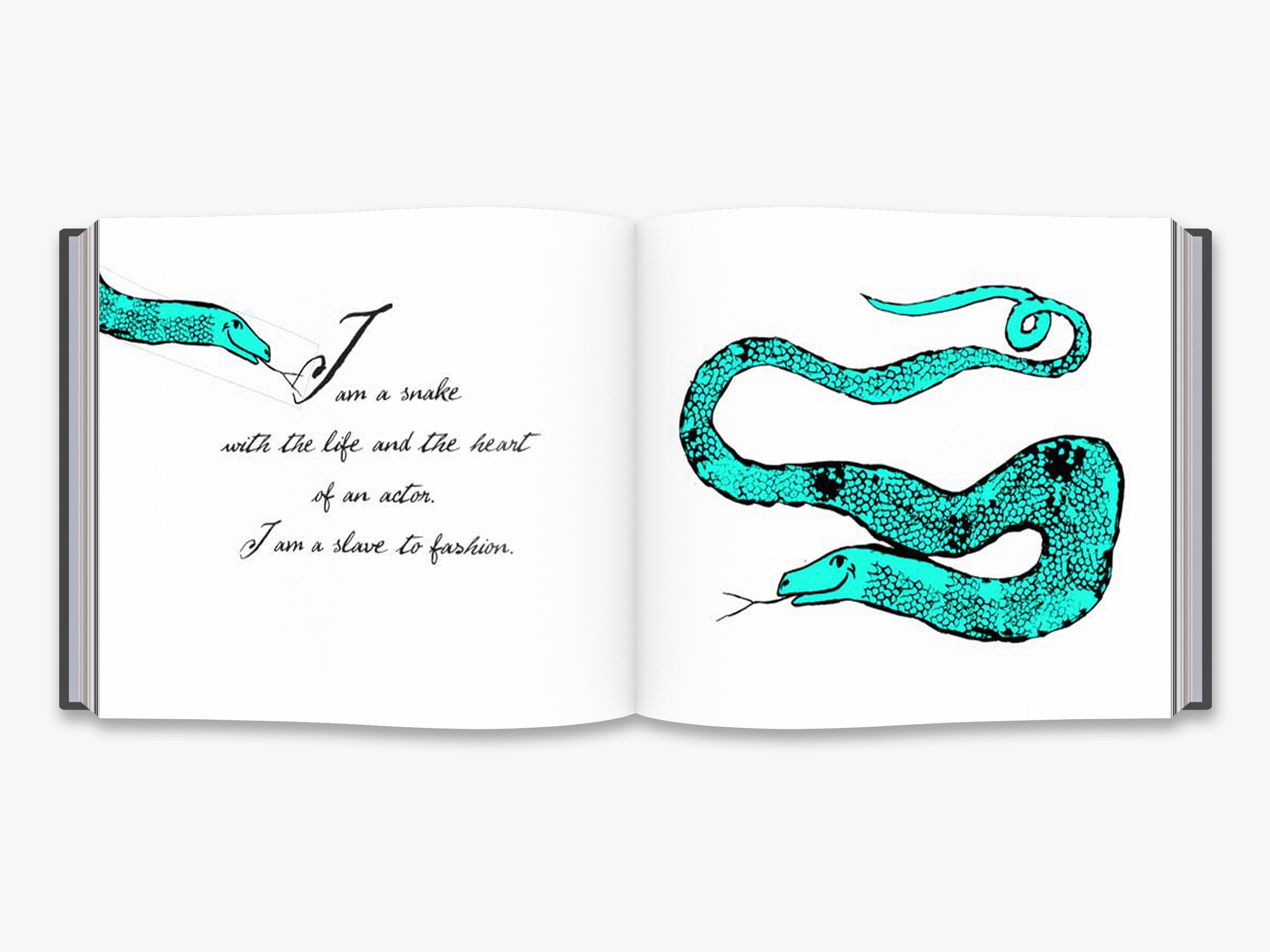 The Autobiography of a Snake