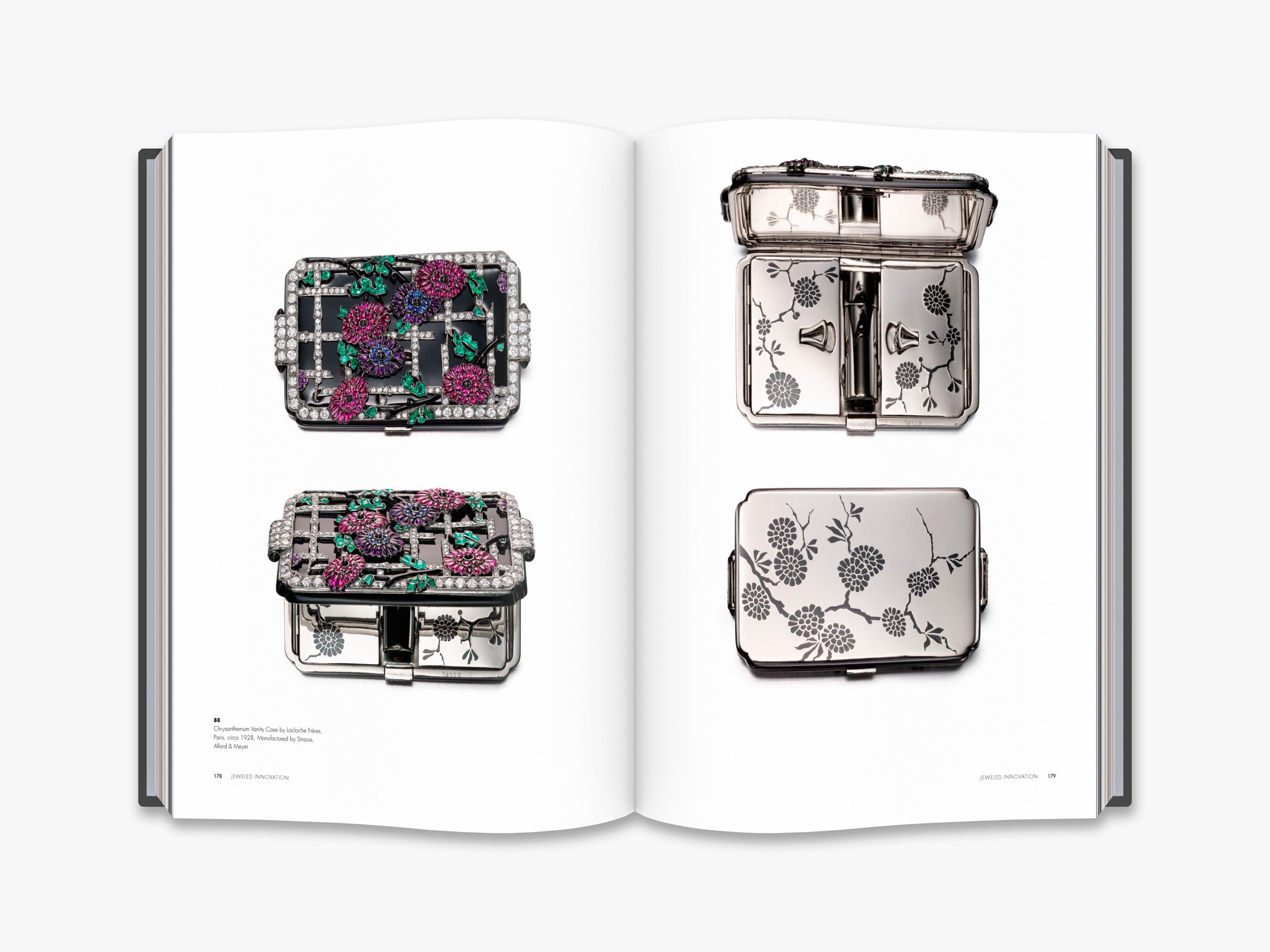 Jeweled Splendours of the Art Deco Era