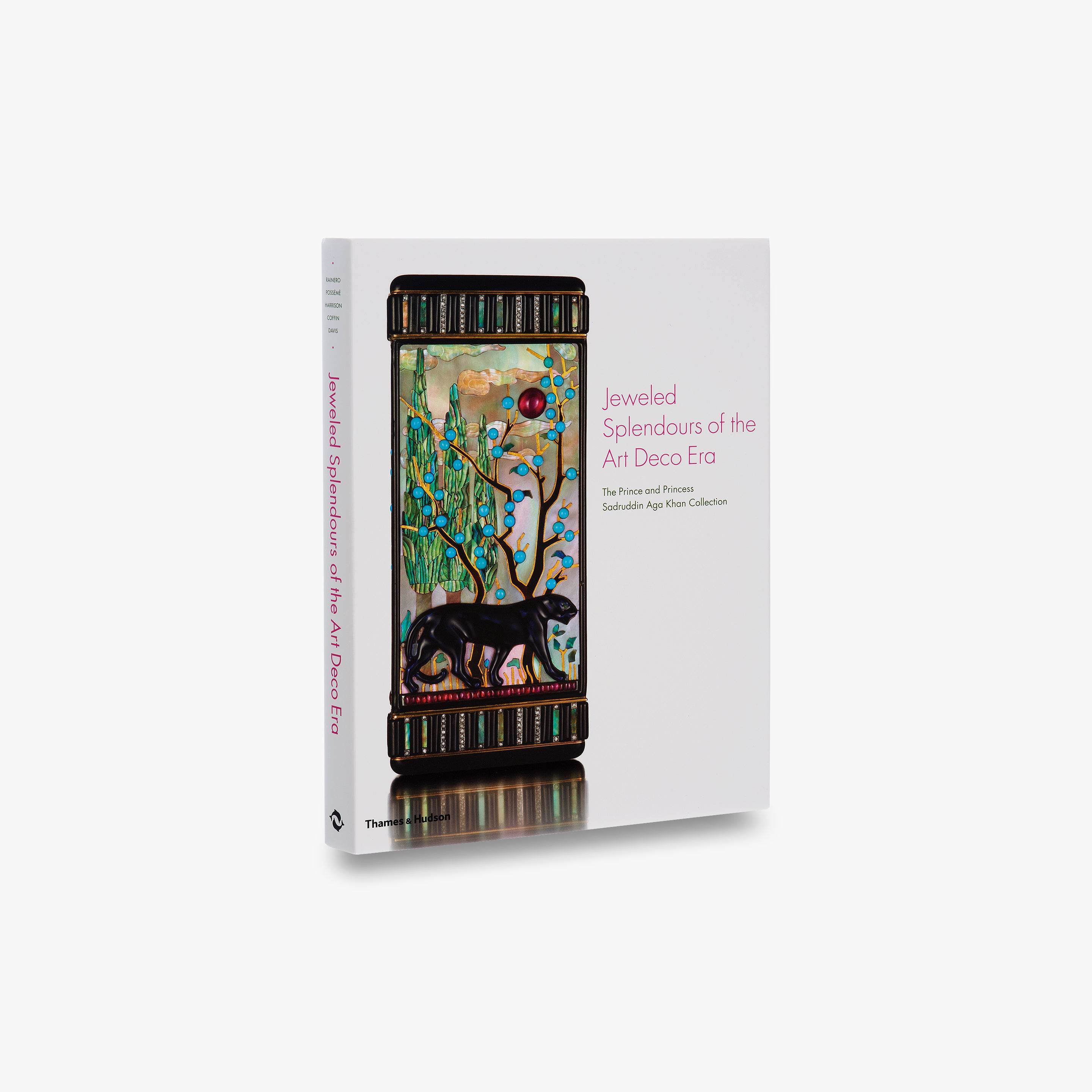 Jeweled Splendours of the Art Deco Era