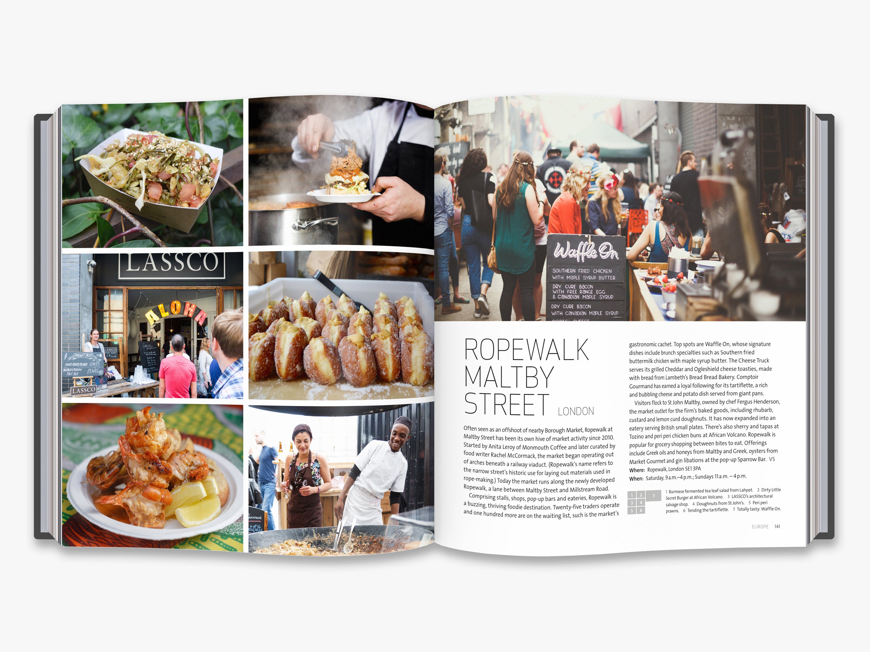 The World Atlas of Street Food