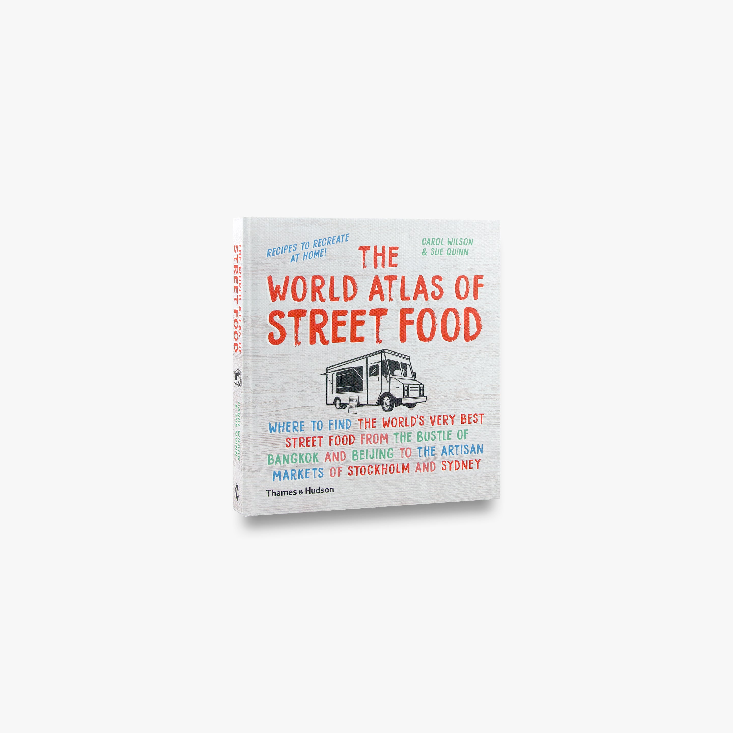 The World Atlas of Street Food