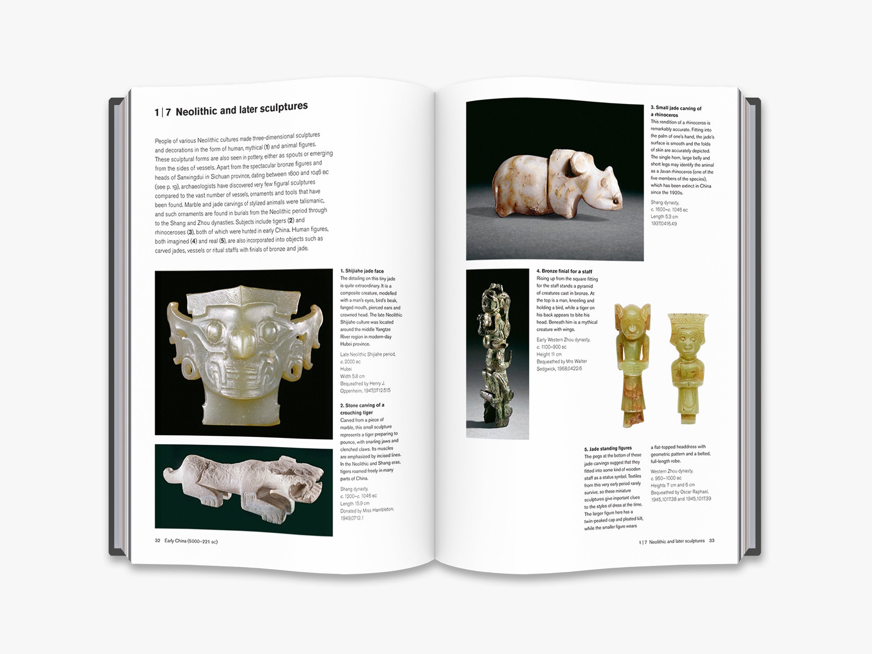 China (A History In Objects)