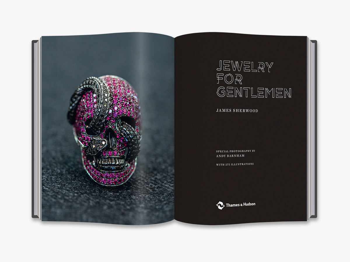 Jewelry for Gentlemen