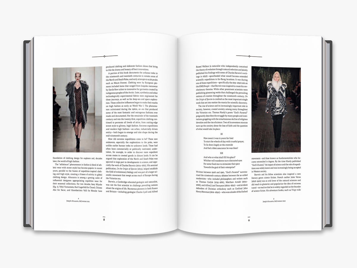 Expedition: Fashion from the Extreme