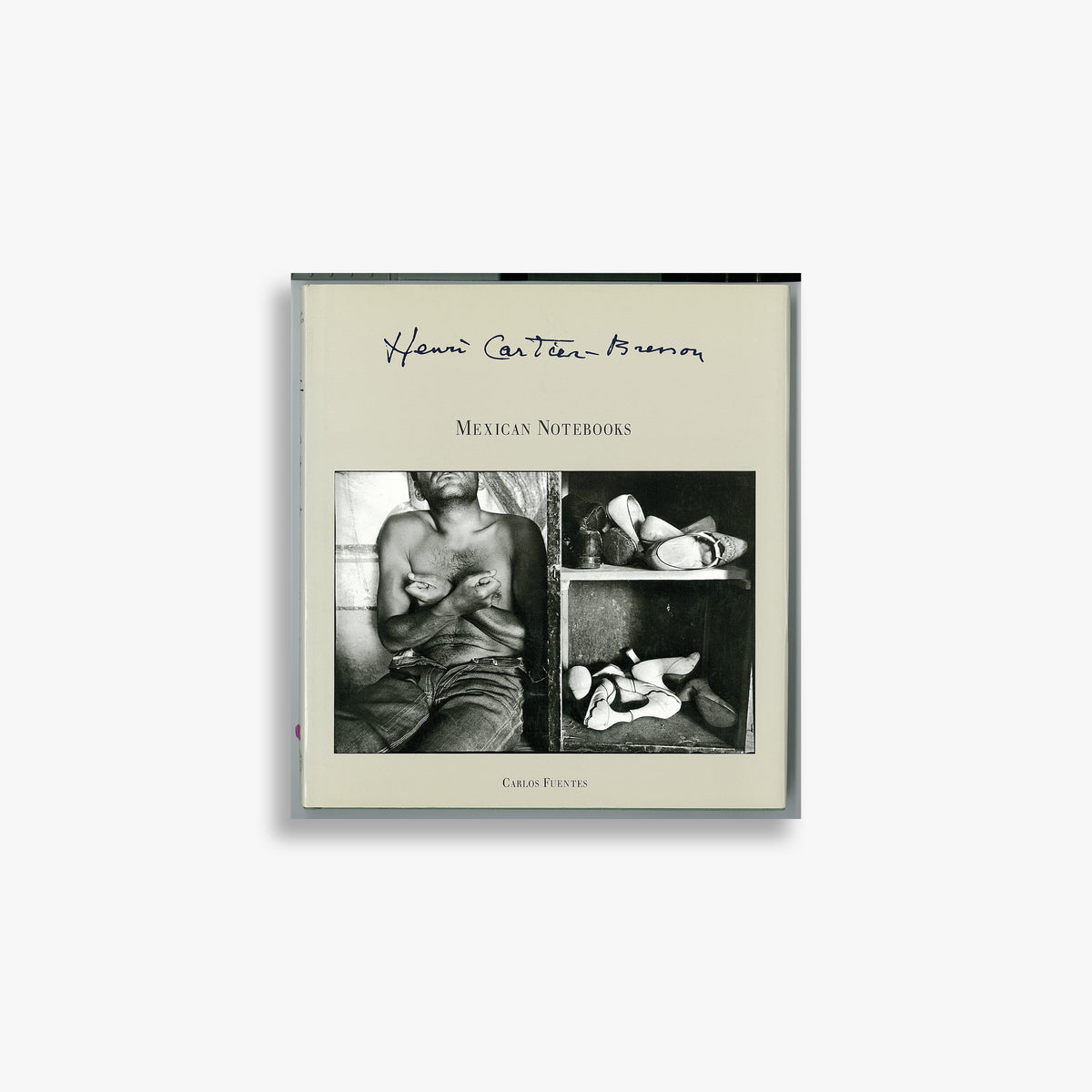 Henri Cartier-Bresson: Mexican Notebooks