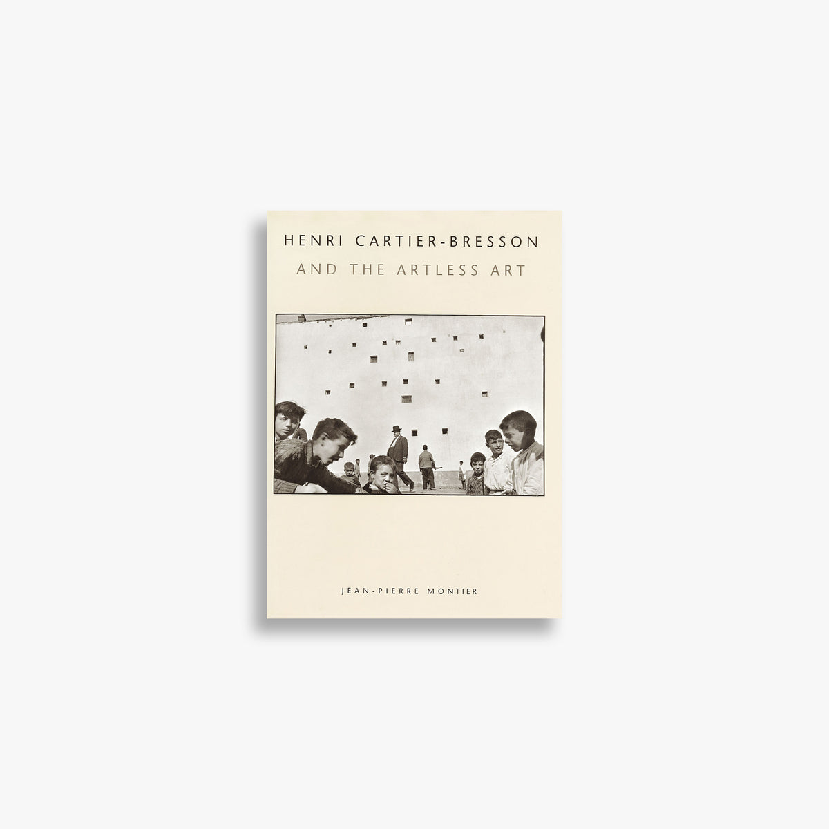Henri Cartier-Bresson and the Artless Art