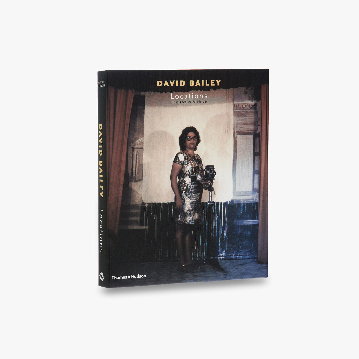 David Bailey: Locations