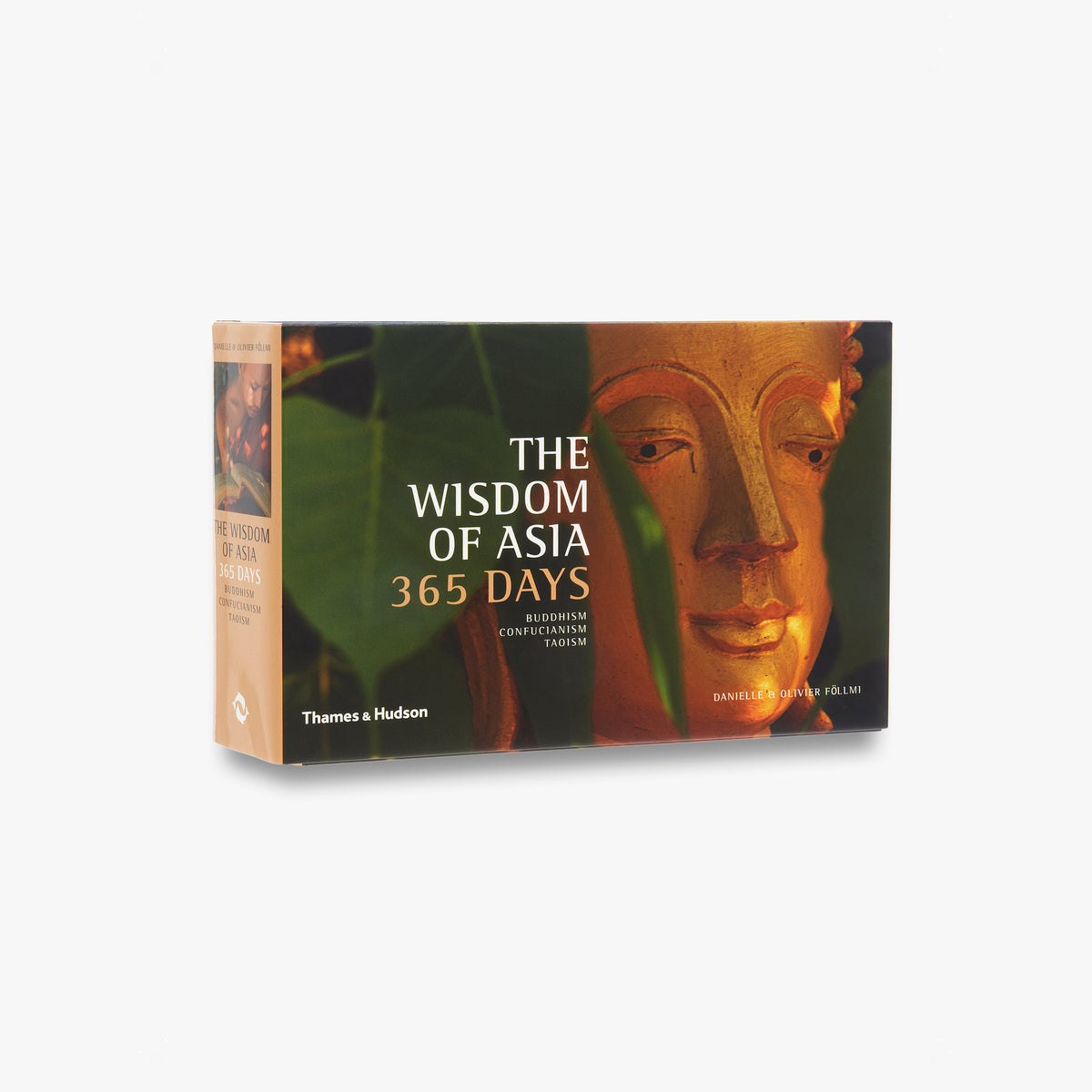 The Wisdom of Asia 365 Days