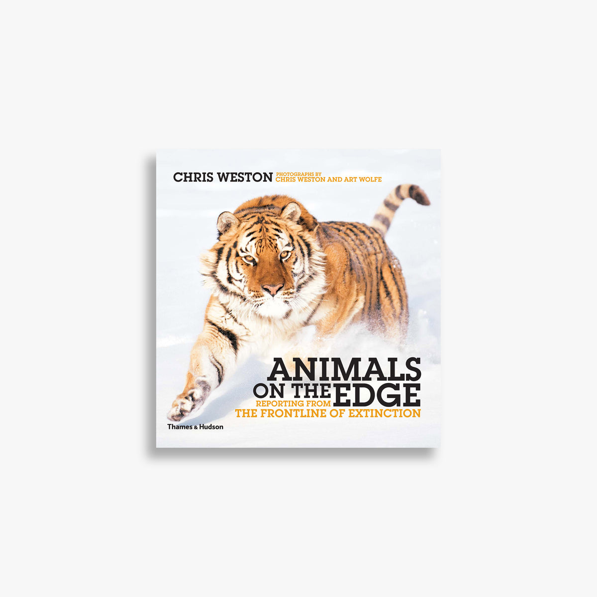 Animals on the Edge
