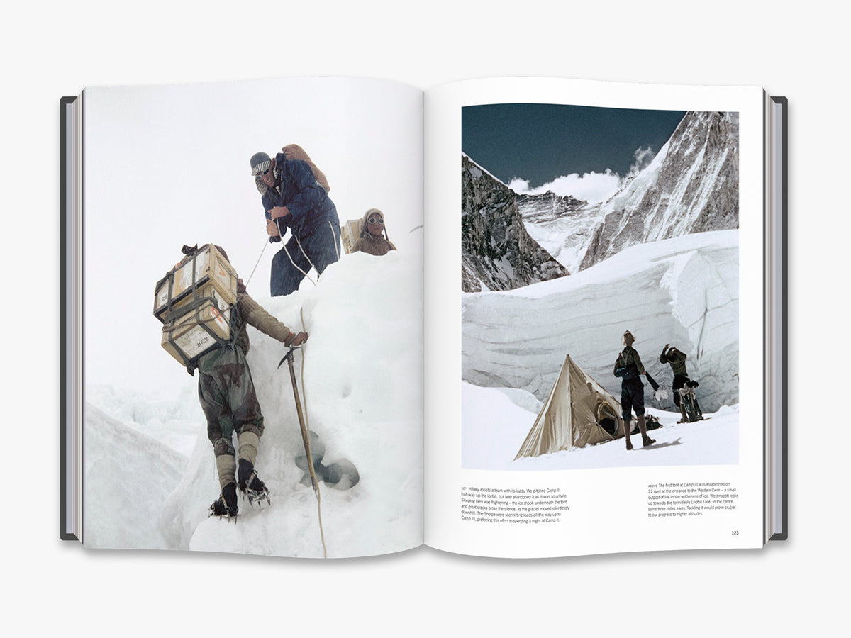 The Conquest of Everest