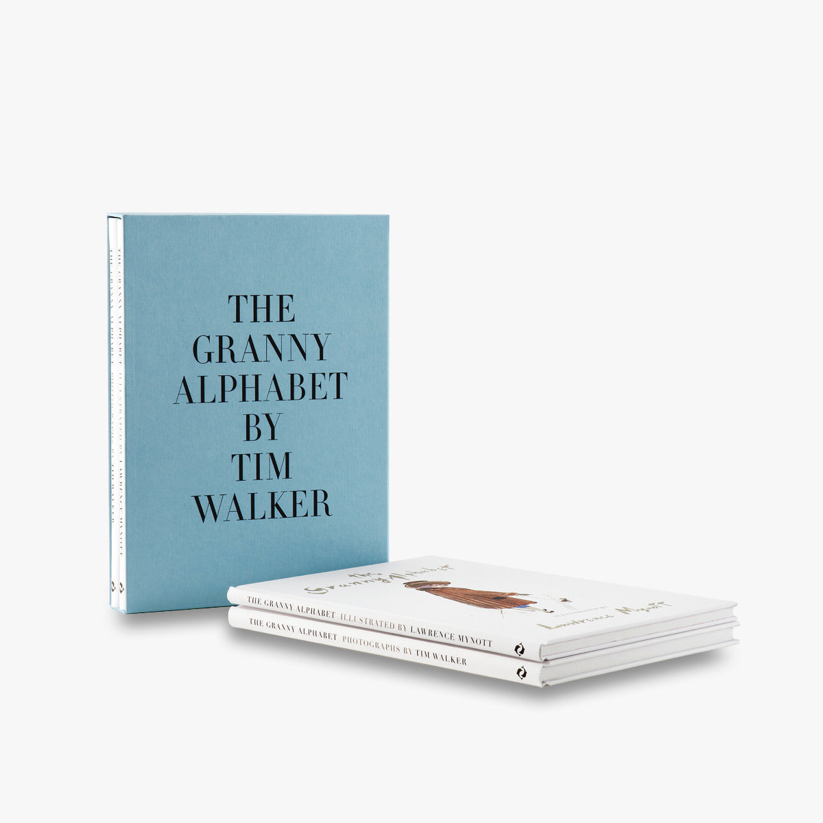 The Granny Alphabet