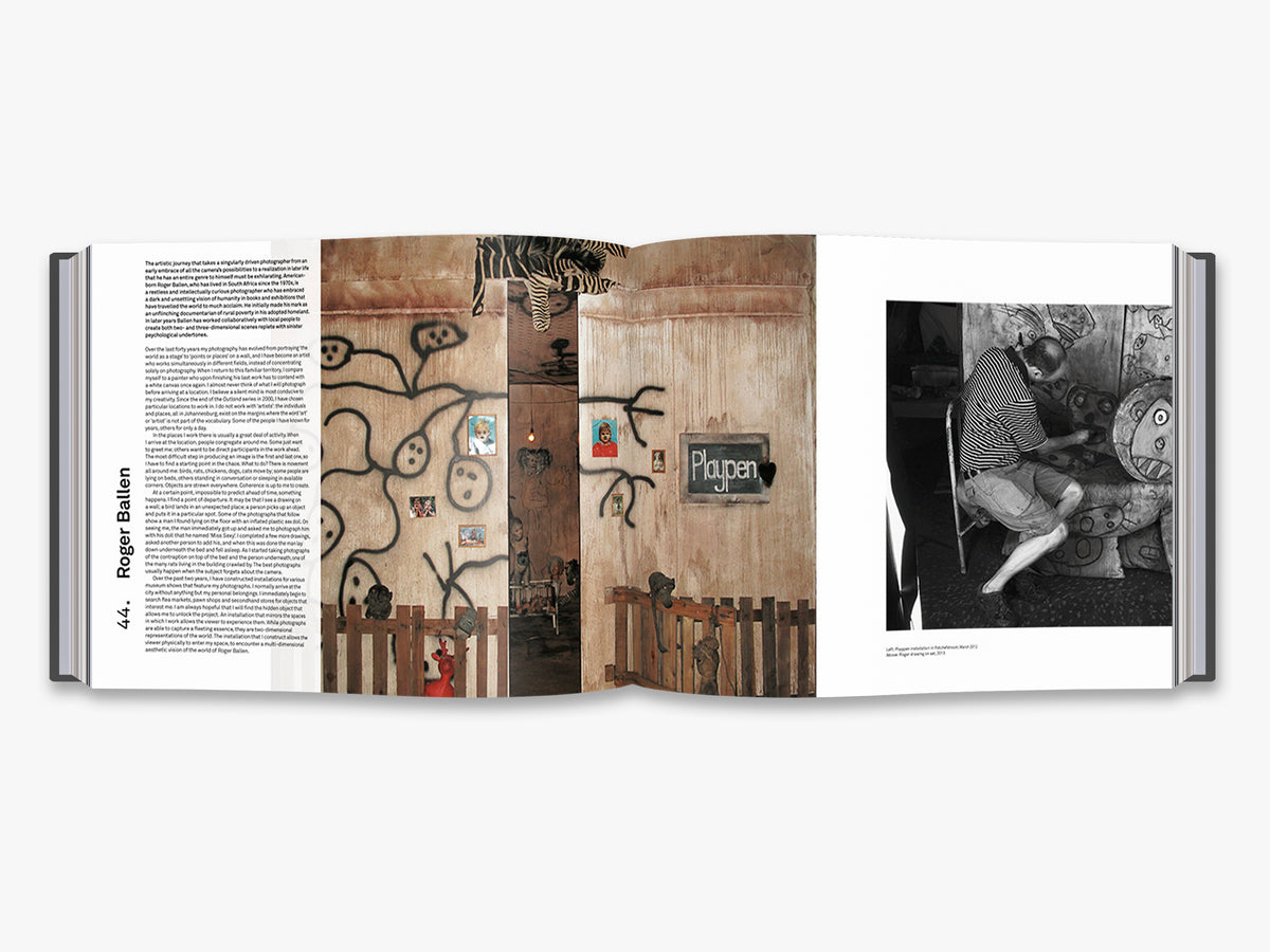 Photographers' Sketchbooks